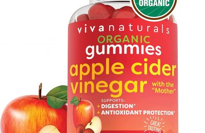 Best Apple Cider Vinegar Gummies