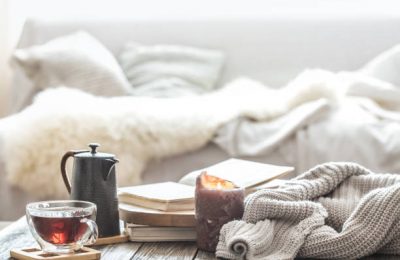 Cozy Comforts for Cool Weather