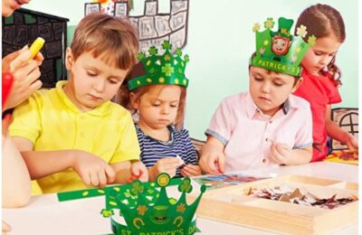 Children’s St. Patrick’s Day Fun