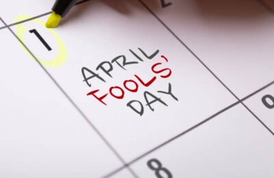 10 Amazing Silly April Fools’ Pranks